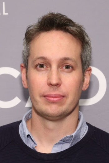 Film director Tim Wardle