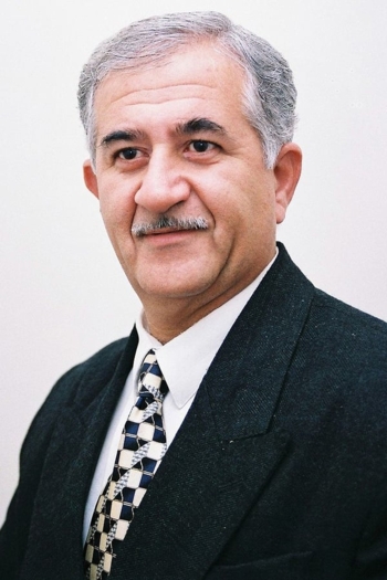 Actor Agharafi Rahimov