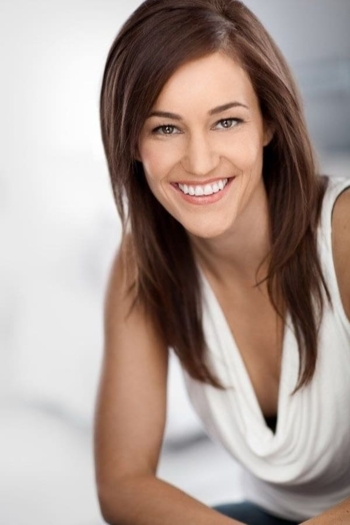 Actor Luvia Petersen