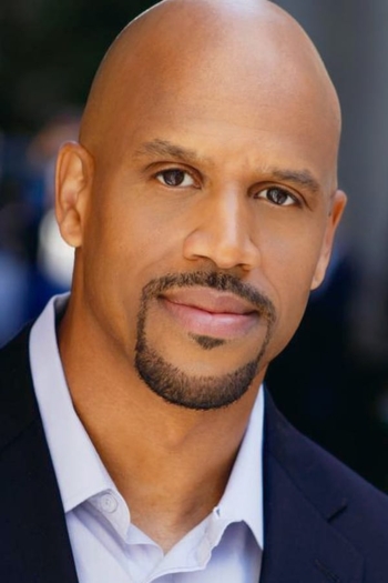 Actor Anthony Thomas