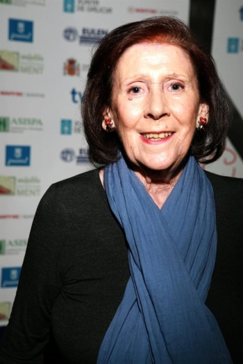 Actor Mariví Bilbao