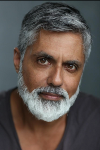 Actor Ravi Aujla