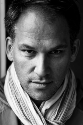 Film director Jean-Sébastien Ouellet