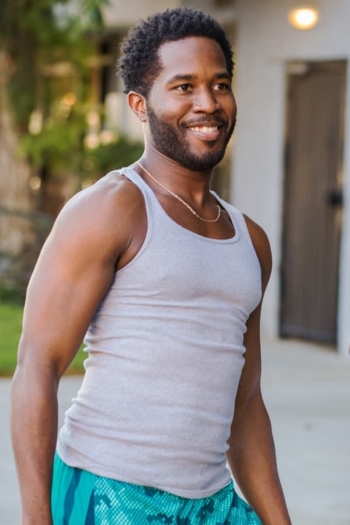 Actor Craig Fishback