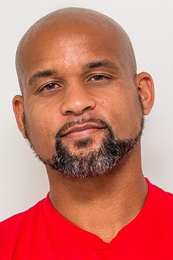 Actor Shaun T.