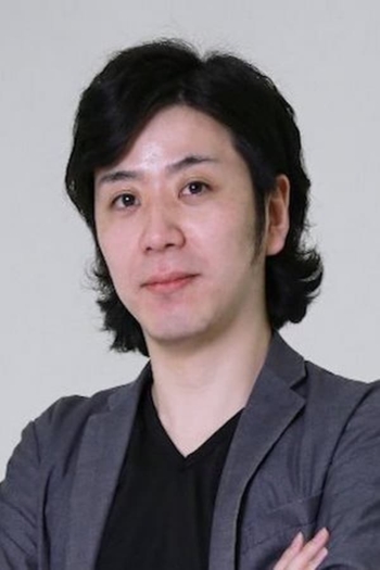 Film director Hiroto Yokokawa