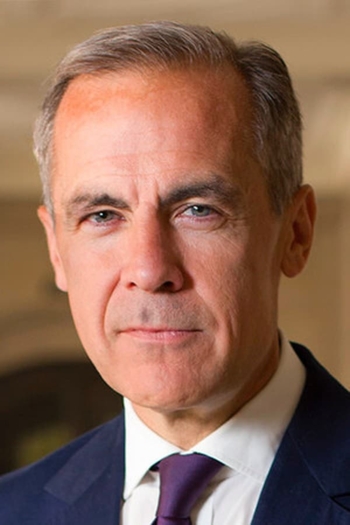 Actor Mark Carney