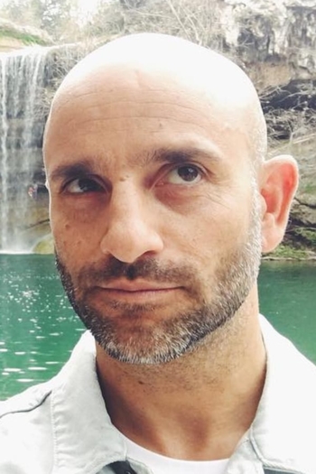 Film director Mauro La Villa