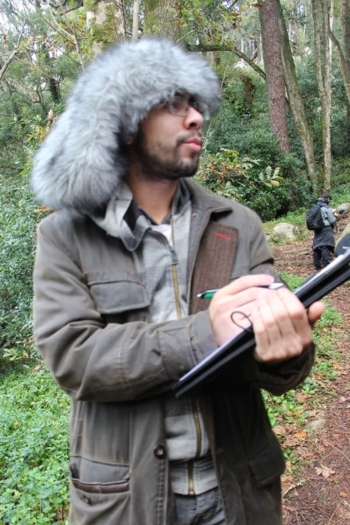 Actor David Remédios