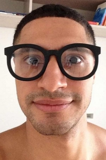 Actor Leonid Margolin