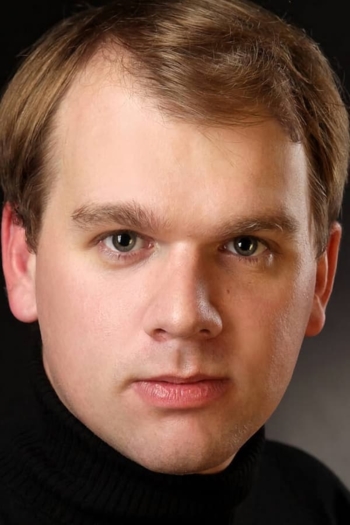 Actor Sergey Yefremov