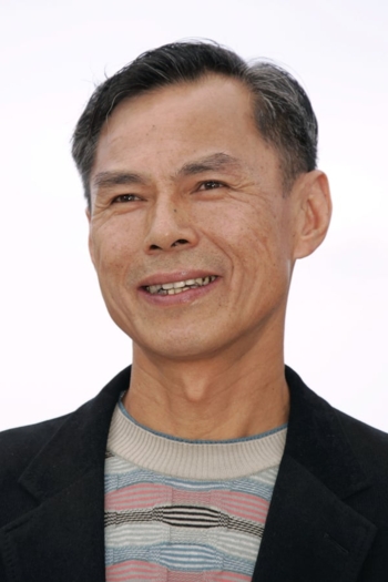 Actor Ringo Lam