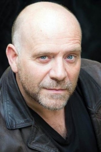 Actor Benoît Bellal