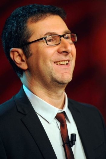 Actor Fabio Fazio