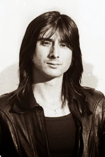 Actor Steve Perry