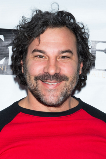 Actor Jerry G. Angelo