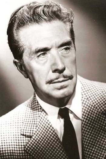 Actor Victor Francen