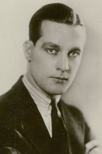 Actor Walter Byron