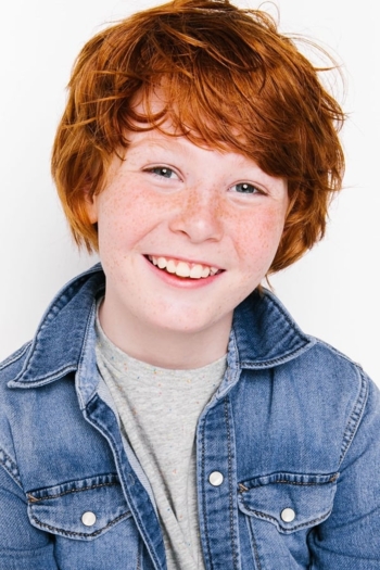 Actor Braden Crothers