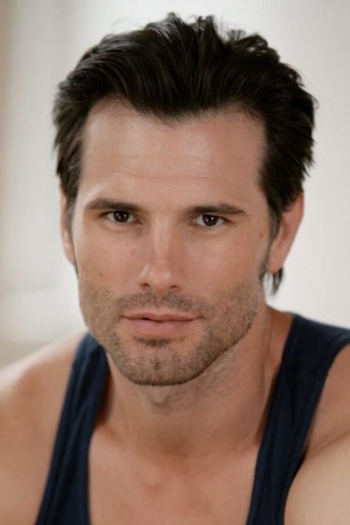 Actor Austin Peck
