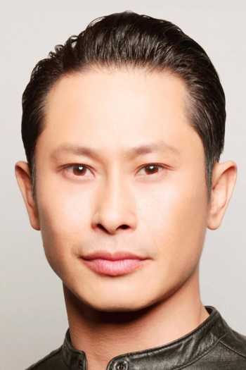Actor Tien Pham