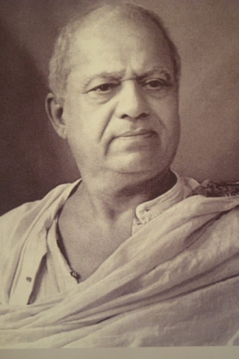 Film director Dhundiraj Govind Phalke