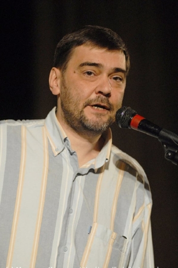 Film director Dmitriy Konstantinov