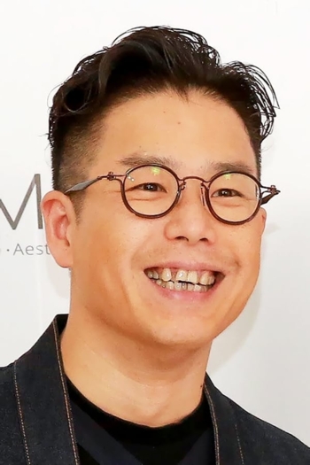 Actor Jerry Lamb Hiu-Fung