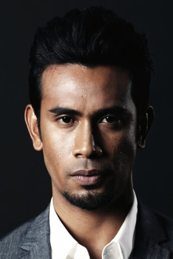 Actor Remy Ishak