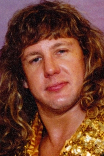 Actor Tom Prichard