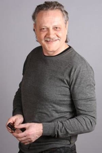 Actor Marián Geišberg