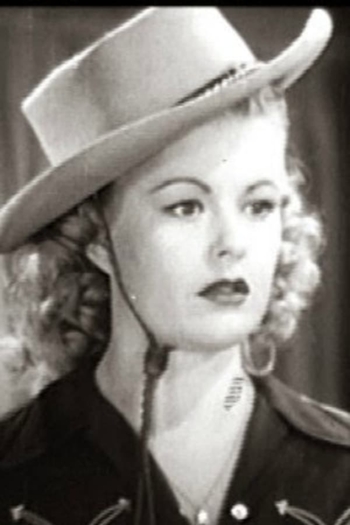 Actor Frances Galdwin