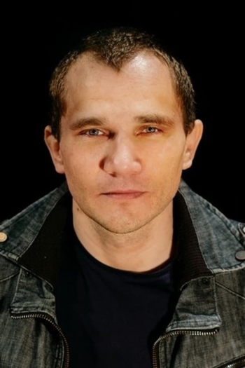 Actor Alexander Zamuraev