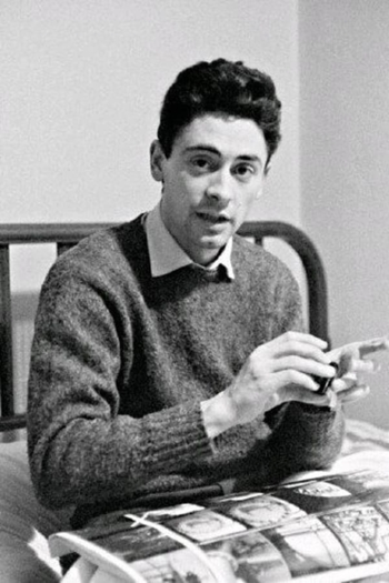 Actor Sergio Larraín