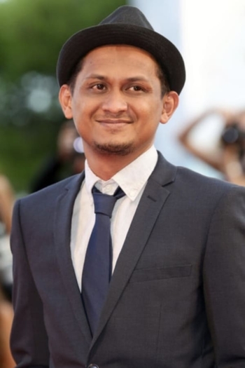 Film director Sidi Saleh