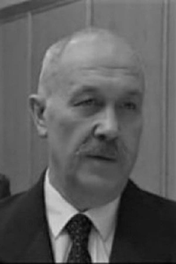 Actor Nikolay Gravshin