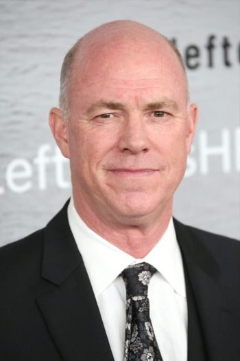 Actor Michael Gaston