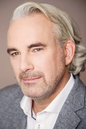 Actor Michel Vallières