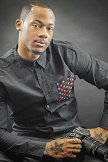 Film director J.D. Allen