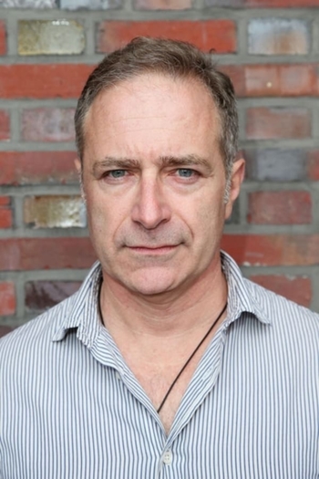 Actor Tom Gilroy