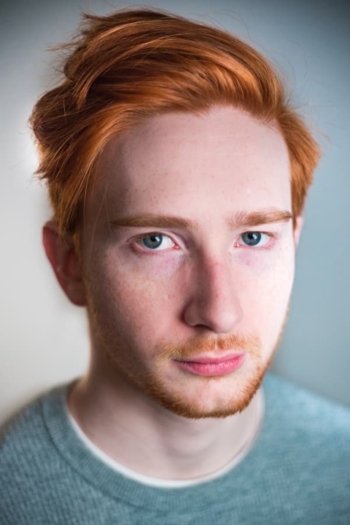 Actor Julien Carpentier-Roberge