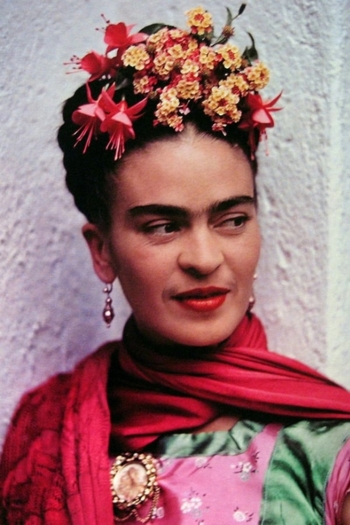 Actor Frida Kahlo