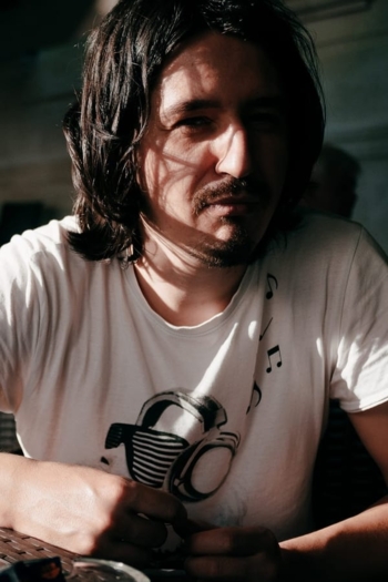 Actor Victor Iarovoi