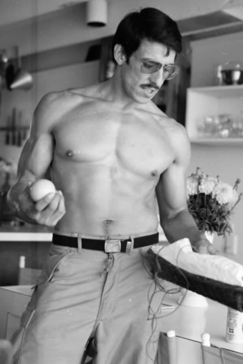 Actor Arnaldo Santana