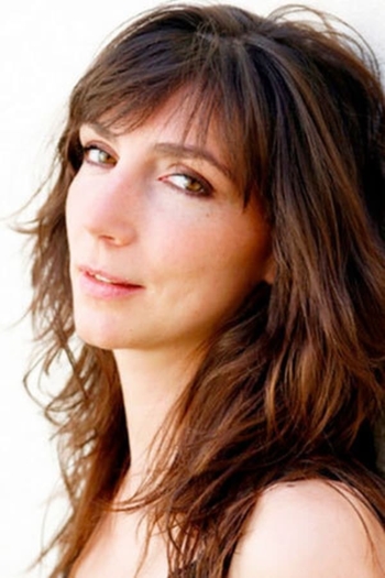 Actor Leslie Coudray