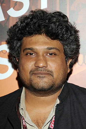 Actor Vasan Bala