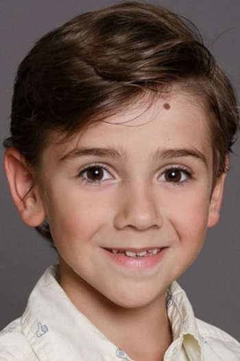 Actor Artem Bozhutin