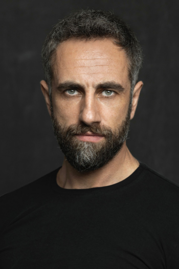 Actor Dukagjin Podrimaj