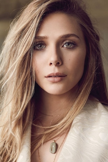 Actor Elizabeth Olsen