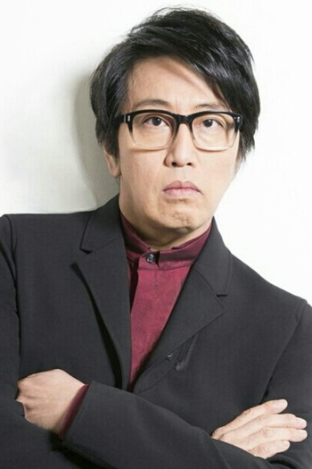 Actor Yasuyuki Okamura